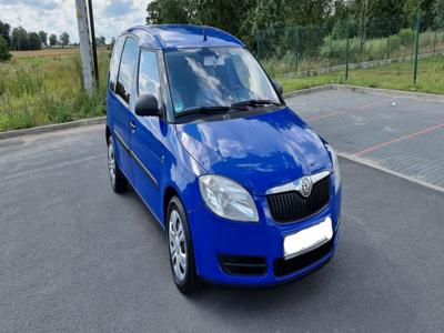 Używane Skoda Roomster - 8 300 PLN, 208 000 km, 2007