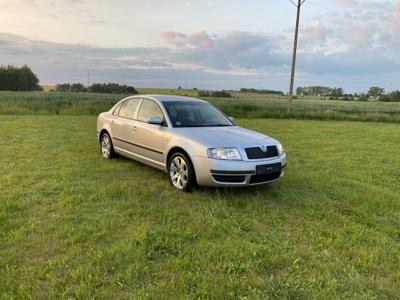 Używane Skoda Superb - 11 900 PLN, 269 000 km, 2003