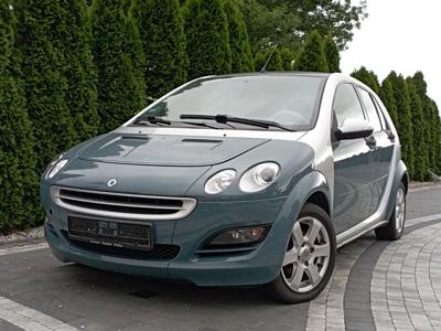 Używane Smart Forfour - 9 900 PLN, 195 000 km, 2006