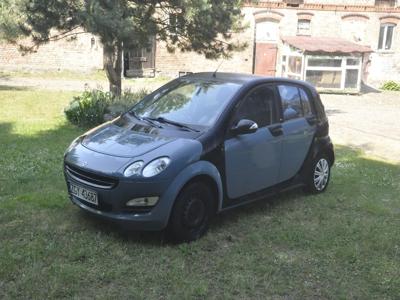 Używane Smart Forfour - 6 750 PLN, 172 000 km, 2004