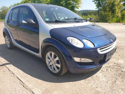 Używane Smart Forfour - 7 200 PLN, 319 100 km, 2004