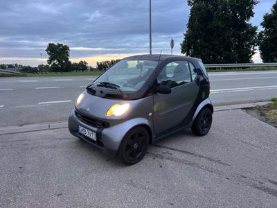 Używane Smart Fortwo - 5 300 PLN, 205 462 km, 2005