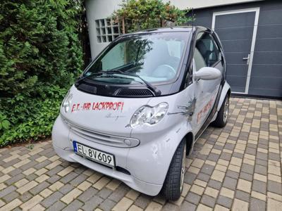 Używane Smart Fortwo - 9 900 PLN, 139 000 km, 2002