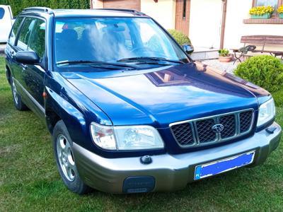 Używane Subaru Forester - 8 900 PLN, 404 000 km, 2001