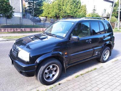 Używane Suzuki Grand Vitara - 11 500 PLN, 248 000 km, 2001