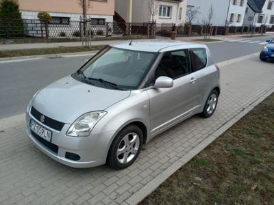 Używane Suzuki Swift - 10 900 PLN, 168 000 km, 2007