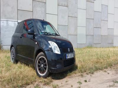 Używane Suzuki Swift - 7 499 PLN, 217 820 km, 2008