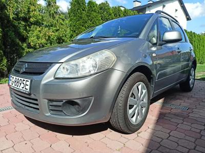 Używane Suzuki SX4 - 4 863 PLN, 287 652 km, 2007