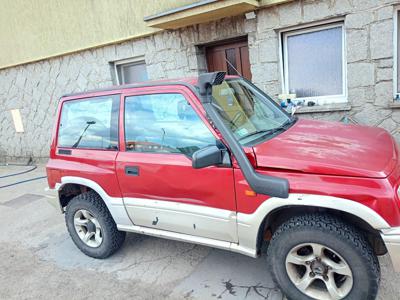 Używane Suzuki Vitara - 9 500 PLN, 230 000 km, 2003