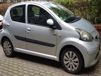 Używane Toyota Aygo - 8 500 PLN, 138 530 km, 2006