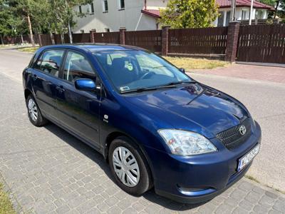 Używane Toyota Corolla - 6 350 PLN, 196 500 km, 2003