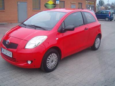 Używane Toyota Yaris - 10 000 PLN, 176 000 km, 2008