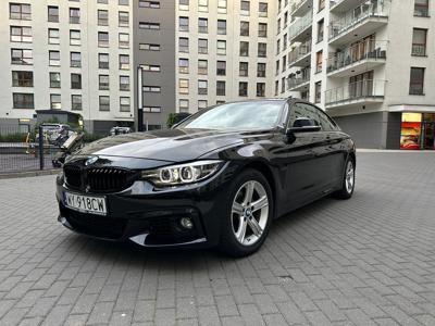 Używane BMW Seria 4 - 77 000 PLN, 128 333 km, 2014