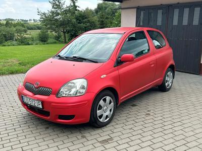 Używane Toyota Yaris - 7 000 PLN, 230 000 km, 2004