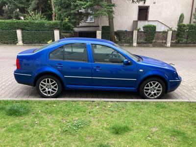 Używane Volkswagen Bora - 10 900 PLN, 127 800 km, 2002