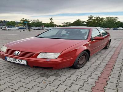 Używane Volkswagen Bora - 3 000 PLN, 213 000 km, 1999