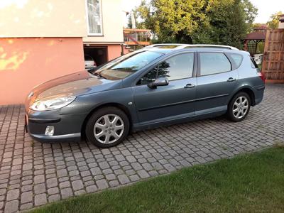 Używane Peugeot 407 - 10 200 PLN, 192 000 km, 2007