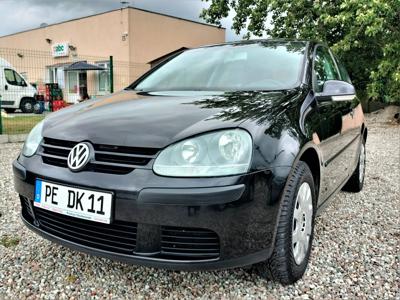 Używane Volkswagen Golf - 10 999 PLN, 215 000 km, 2004