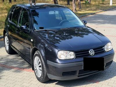 Używane Volkswagen Golf - 11 500 PLN, 312 770 km, 2003
