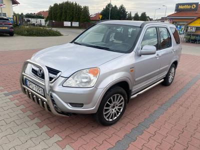 Używane Honda CR-V - 15 500 PLN, 211 450 km, 2003