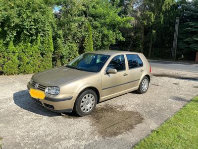 Używane Volkswagen Golf - 5 800 PLN, 245 000 km, 2002