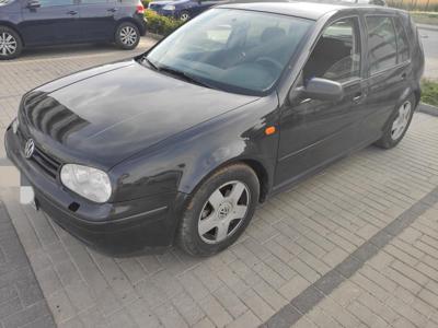 Używane Volkswagen Golf - 5 000 PLN, 298 000 km, 1998