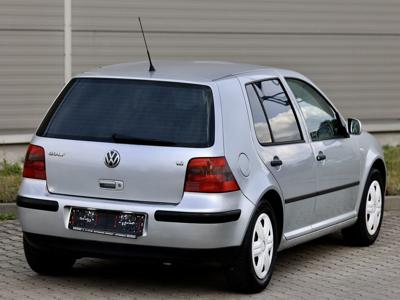 Używane Volkswagen Golf - 6 199 PLN, 232 000 km, 2003