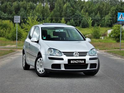 Używane Volkswagen Golf - 8 500 PLN, 194 600 km, 2004