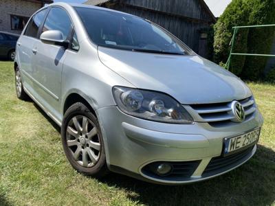 Używane Volkswagen Golf Plus - 11 500 PLN, 229 000 km, 2005