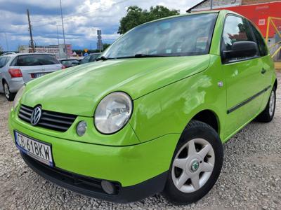 Używane Volkswagen Lupo - 6 300 PLN, 221 000 km, 2002