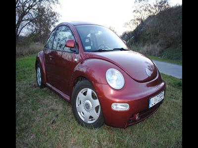 Używane Volkswagen New Beetle - 6 000 PLN, 234 000 km, 2000