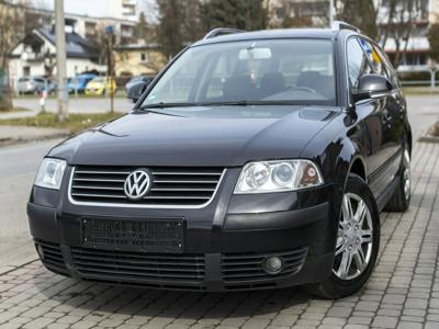 Używane Volkswagen Passat - 10 500 PLN, 209 592 km, 2004