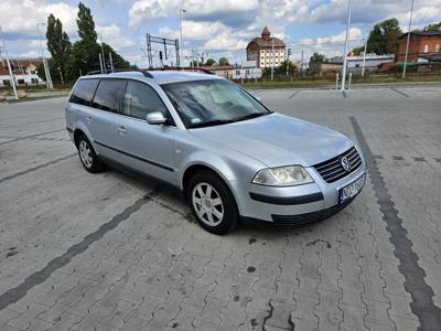 Używane Volkswagen Passat - 5 500 PLN, 390 000 km, 2001