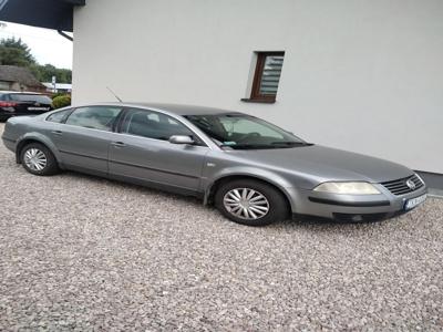 Używane Volkswagen Passat - 6 200 PLN, 226 000 km, 2002