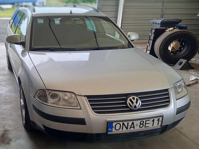 Używane Volkswagen Passat - 7 500 PLN, 336 000 km, 2004