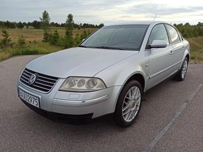 Używane Volkswagen Passat - 7 900 PLN, 360 300 km, 2000