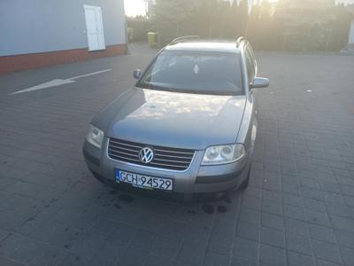 Używane Volkswagen Passat - 9 000 PLN, 227 100 km, 2003