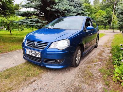 Używane Volkswagen Polo - 10 000 PLN, 249 150 km, 2005