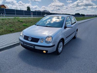 Używane Volkswagen Polo - 5 900 PLN, 181 170 km, 2002