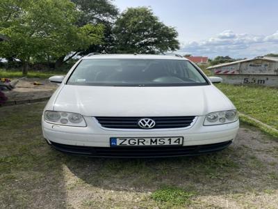 Używane Volkswagen Touran - 8 000 PLN, 335 000 km, 2004