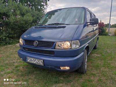 Używane Volkswagen Transporter - 11 999 PLN, 530 000 km, 1999