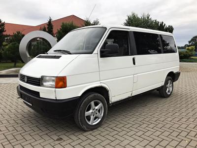 Używane Volkswagen Transporter - 8 500 PLN, 390 112 km, 1995