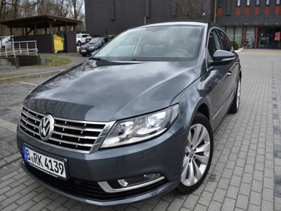 Volkswagen CC 1.4 TSI 160KM 2014