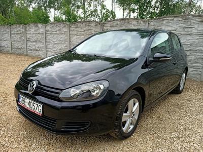 Volkswagen Golf VI Hatchback 5d 1.4 80KM 2009