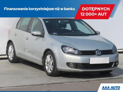 Volkswagen Golf VI Hatchback 5d 1.4 TSI 122KM 2009