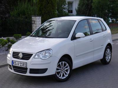 Volkswagen Polo IV Hatchback 1.4 i 80KM 2009