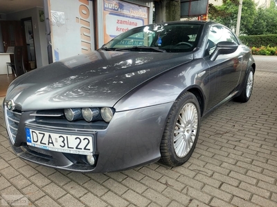 Alfa Romeo Brera 2.4JTDM Sky View