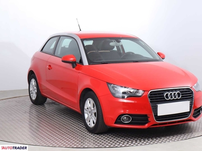 Audi A1 1.2 84 KM 2012r. (Piaseczno)