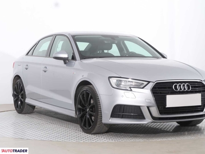 Audi A3 1.5 147 KM 2018r. (Piaseczno)