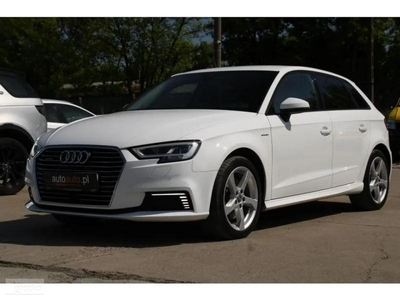 Audi A3 Bezwypadkowy! Salon PL! 1,4 e-tron! Automat